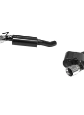 Flowmaster Axleback System - Dual Rear Exit - American Thunder - Mod/Agg Sound Chevrolet 6.2L V8                                     - 817744 - Image 4