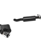 Flowmaster Axleback System - Dual Rear Exit - American Thunder - Mod/Agg Sound Chevrolet 6.2L V8                                     - 817744 - Image 2