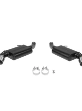 Flowmaster Axleback System - Dual Rear Exit - American Thunder - Mod/Agg Sound Chevrolet 6.2L V8                                     - 817744 - Image 3
