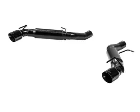 Flowmaster Axleback System 409S - DOR - Outlaw - Aggressive Sound Chevrolet 6.2L V8
