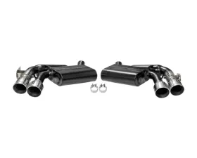 Flowmaster Axleback System 409S - DOR - AMT - Aggressive Sound Chevrolet 6.2L V8