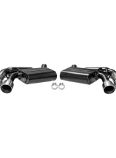 Flowmaster Axleback System 409S - DOR - AMT - Aggressive Sound Chevrolet 6.2L V8                                     - 817746 - Image 5