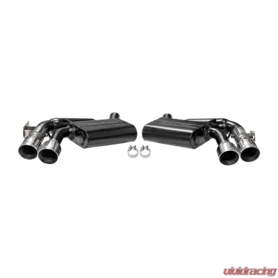 Flowmaster Axleback System 409S - DOR - AMT - Aggressive Sound Chevrolet 6.2L V8 - 817746