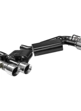 Flowmaster Axleback System 409S - DOR - AMT - Aggressive Sound Chevrolet 6.2L V8                                     - 817746 - Image 2