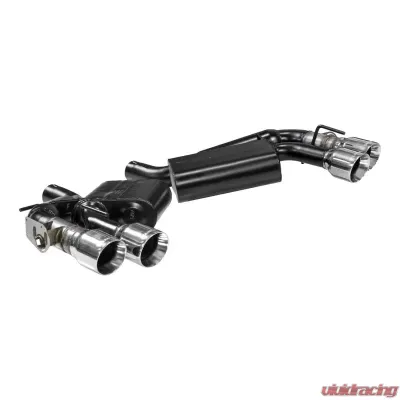 Flowmaster Axleback System 409S - DOR - AMT - Aggressive Sound Chevrolet 6.2L V8 - 817746