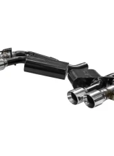 Flowmaster Axleback System 409S - DOR - AMT - Aggressive Sound Chevrolet 6.2L V8                                     - 817746 - Image 3
