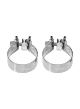 Flowmaster Axleback System 409S - DOR - AMT - Aggressive Sound Chevrolet 6.2L V8                                     - 817746 - Image 4