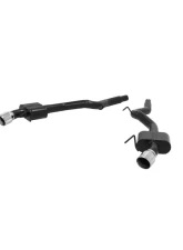 Flowmaster American Thunder Axle-Back Exhaust System Ford Mustang EcoBoost 2.3L | 3.7L 2015-2022                                     - 817748 - Image 4