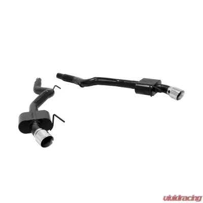 Flowmaster American Thunder Axle-Back Exhaust System Ford Mustang EcoBoost 2.3L | 3.7L 2015-2022 - 817748