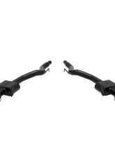 Flowmaster American Thunder Axle-Back Exhaust System Ford Mustang EcoBoost 2.3L | 3.7L 2015-2022                                     - 817748 - Image 3