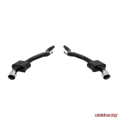 Flowmaster American Thunder Axle-Back Exhaust System Ford Mustang EcoBoost 2.3L | 3.7L 2015-2022 - 817748