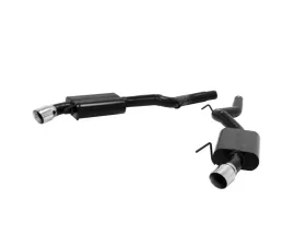 Flowmaster American Thunder Axle-Back Exhaust System Ford Mustang GT 5.0L 2015-2022