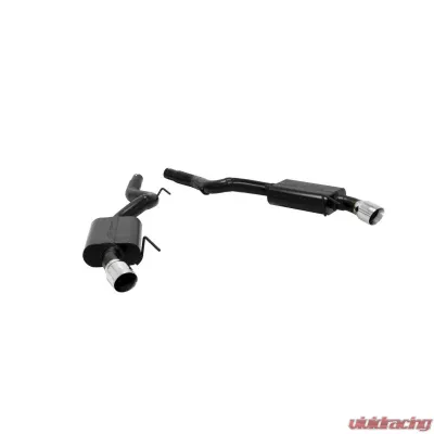 Flowmaster American Thunder Axle-Back Exhaust System Ford Mustang GT 5.0L 2015-2022 - 817749