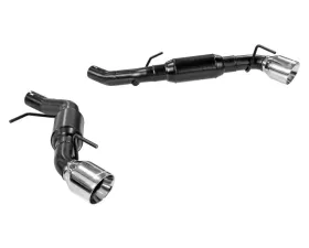 Flowmaster Axleback 409S - Dual Rear Exit - American Thunder - Moderate Sound Chevrolet 3.6L V6
