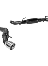 Flowmaster Axleback 409S - Dual Rear Exit - American Thunder - Moderate Sound Chevrolet 3.6L V6                                     - 817751 - Image 7