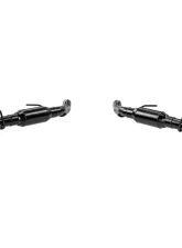 Flowmaster Axleback 409S - Dual Rear Exit - American Thunder - Moderate Sound Chevrolet 3.6L V6                                     - 817751 - Image 2