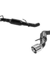 Flowmaster Axleback 409S - Dual Rear Exit - American Thunder - Moderate Sound Chevrolet 3.6L V6                                     - 817751 - Image 3