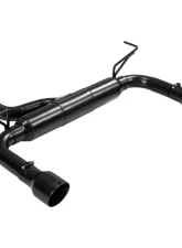 Flowmaster Axleback System 409S - DOR - Outlaw - Mod/Agg Sound Jeep Wrangler 2012-2018 3.6L V6                                     - 817752 - Image 5