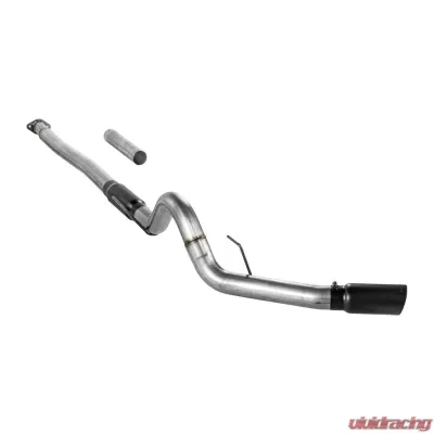 Flowmaster Catback 409S - Outlaw Kit - SOS - Mod/Aggr Sound Ford - 817756