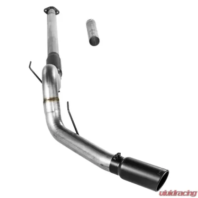 Flowmaster Catback 409S - Outlaw Kit - SOS - Mod/Aggr Sound Ford - 817756