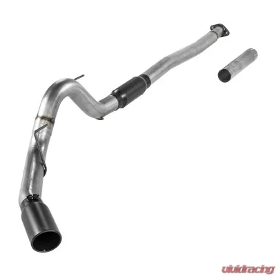 Flowmaster Catback 409S - Outlaw Kit - SOS - Mod/Aggr Sound Ford - 817756