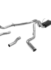 Flowmaster Axleback 409S - Force II Kit - DOR/S - Moderate Sound Ford 2017-2018 6.2L V8                                     - 817757 - Image 2