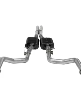 Flowmaster Catback System - 409S - DOR - American Thunder Kit - Mod/Agg Sound Dodge Charger 2015-2018                                     - 817758 - Image 2