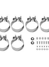 Flowmaster Catback System - 409S - DOR - American Thunder Kit - Mod/Agg Sound Dodge Charger 2015-2018                                     - 817758 - Image 4