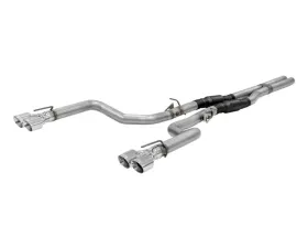 Flowmaster Catback 409S - Outlaw Kit - DOR - Mod/Aggr Sound Dodge Challenger 2015-2019
