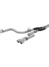 Flowmaster Catback 409S - Outlaw Kit - DOR - Mod/Aggr Sound Dodge Challenger 2015-2019                                     - 817760 - Image 4