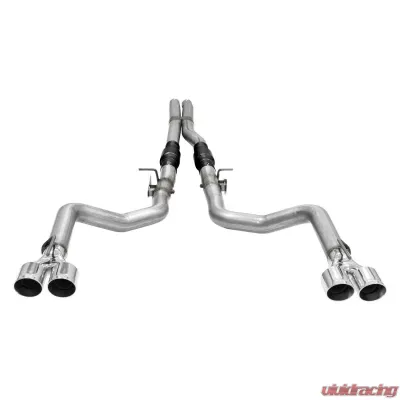 Flowmaster Catback 409S - Outlaw Kit - DOR - Mod/Aggr Sound Dodge Challenger 2015-2019 - 817760