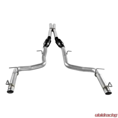 Flowmaster Catback 409S - Outlaw Kit - DOR - Aggressive Sound - 817774