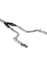 Flowmaster Catback 409S - Outlaw Kit - DOR - Aggressive Sound                                     - 817774 - Image 3