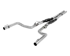 Flowmaster Catback 409S - Outlaw Kit - DOR - Aggressive Sound Dodge Charger 2017-2018 5.7L V8