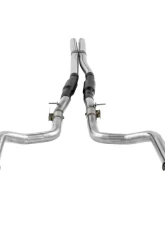 Flowmaster Catback 409S - Outlaw Kit - DOR - Aggressive Sound Dodge Charger 2017-2018 5.7L V8                                     - 817779 - Image 2