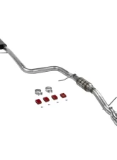 Flowmaster Catback 409S - American Thunder Kit - SOR - Moderate/Aggressive Sound Ford 1.6L 4-Cyl                                     - 817784 - Image 3