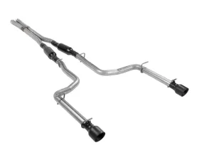 Flowmaster Catback 409S - Outlaw Kit - DOR - Mild/Moderate Sound