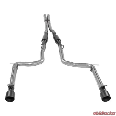 Flowmaster Catback 409S - Outlaw Kit - DOR - Mild/Moderate Sound - 817788