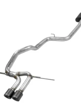 Flowmaster Catback 409S - Outlaw Kit - DOR - Moderate/Aggressive Sound Ford 2.0L 4-Cyl                                     - 817795 - Image 2