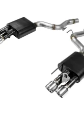 Flowmaster American Thunder Axle-Back Exhaust Ford Mustang GT 5.0L V8 w/ Factory Active Performance Exhaust Valves 2018-2022                                     - 817799 - Image 4