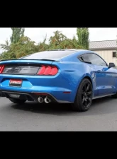 Flowmaster American Thunder Axle-Back Exhaust Ford Mustang GT 5.0L V8 w/ Factory Active Performance Exhaust Valves 2018-2022                                     - 817799 - Image 2