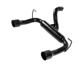 Flowmaster Axleback System 409S - DOR - Outlaw - Mod/Agg Sound - 2018 Jeep Wrangler JL Jeep Wrangler 2018