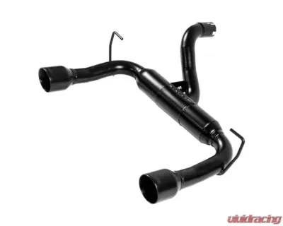 Flowmaster Axleback System 409S - DOR - Outlaw - Mod/Agg Sound - 2018 Jeep Wrangler JL Jeep Wrangler 2018 - 817803
