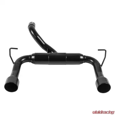 Flowmaster Axleback System 409S - DOR - Outlaw - Mod/Agg Sound - 2018 Jeep Wrangler JL Jeep Wrangler 2018 - 817803