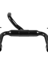 Flowmaster Axleback System 409S - DOR - Outlaw - Mod/Agg Sound - 2018 Jeep Wrangler JL Jeep Wrangler 2018                                     - 817803 - Image 3