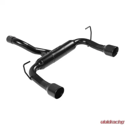 Flowmaster Axleback System 409S - DOR - Outlaw - Mod/Agg Sound - 2018 Jeep Wrangler JL Jeep Wrangler 2018 - 817803