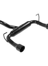 Flowmaster Axleback System 409S - DOR - Outlaw - Mod/Agg Sound - 2018 Jeep Wrangler JL Jeep Wrangler 2018                                     - 817803 - Image 4