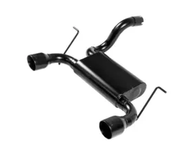 Flowmaster Axleback 409S - Force II Kit - DOR - Mild/Moderate Sound Jeep Wrangler 2018