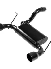 Flowmaster Axleback 409S - Force II Kit - DOR - Mild/Moderate Sound Jeep Wrangler 2018                                     - 817804 - Image 2