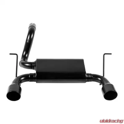 Flowmaster Axleback 409S - Force II Kit - DOR - Mild/Moderate Sound Jeep Wrangler 2018 - 817804